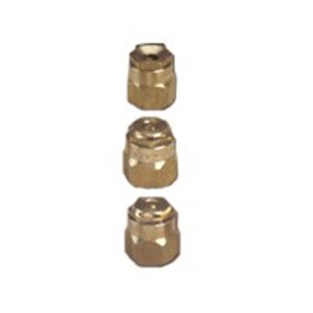 Greengrass S9S Center Cir Brass Shrub Sprinkler GR872012